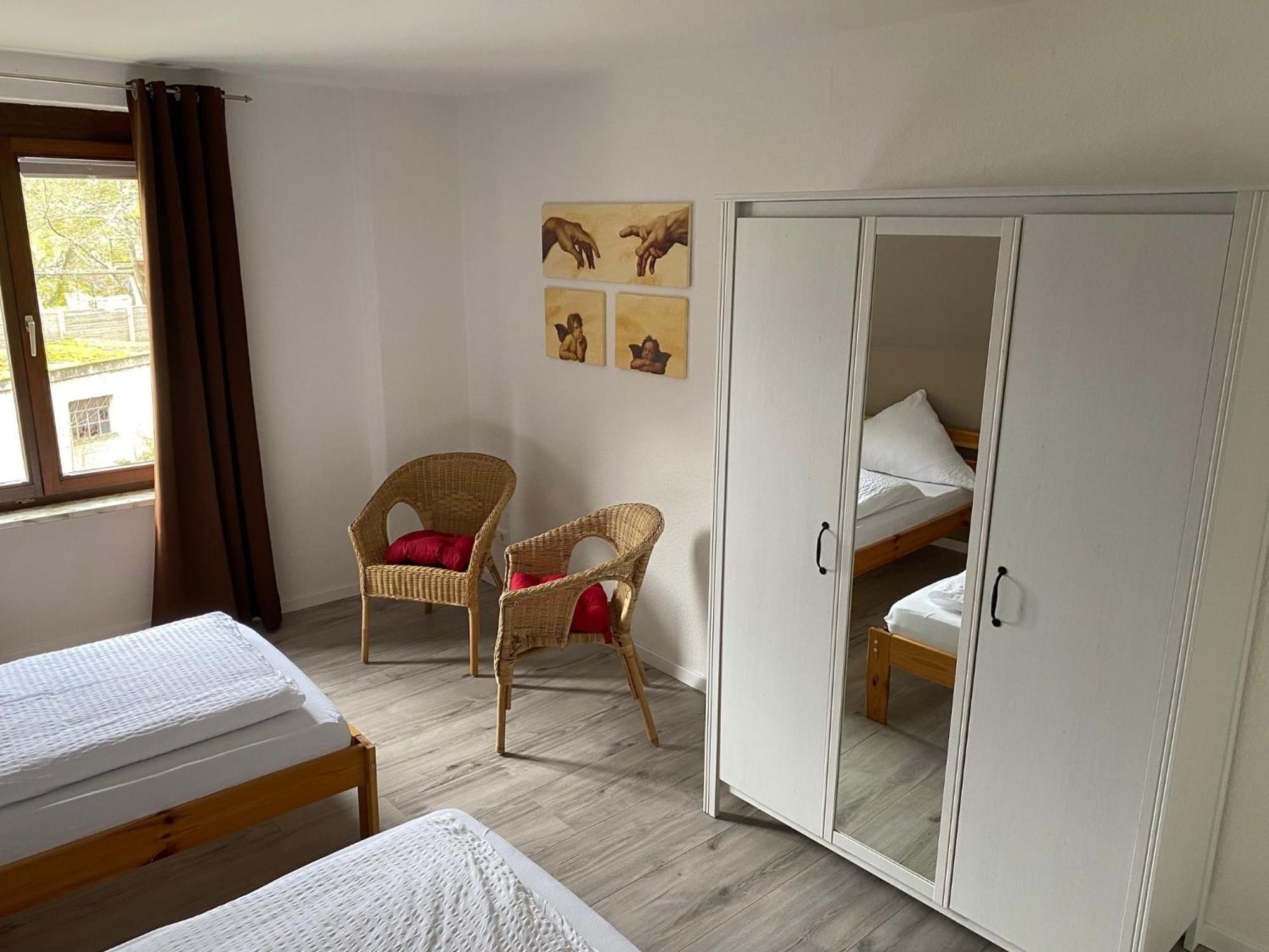 Ferienhaus Loreleytraum, Wohnung Obergeschoss Sankt Goarshausen Dış mekan fotoğraf