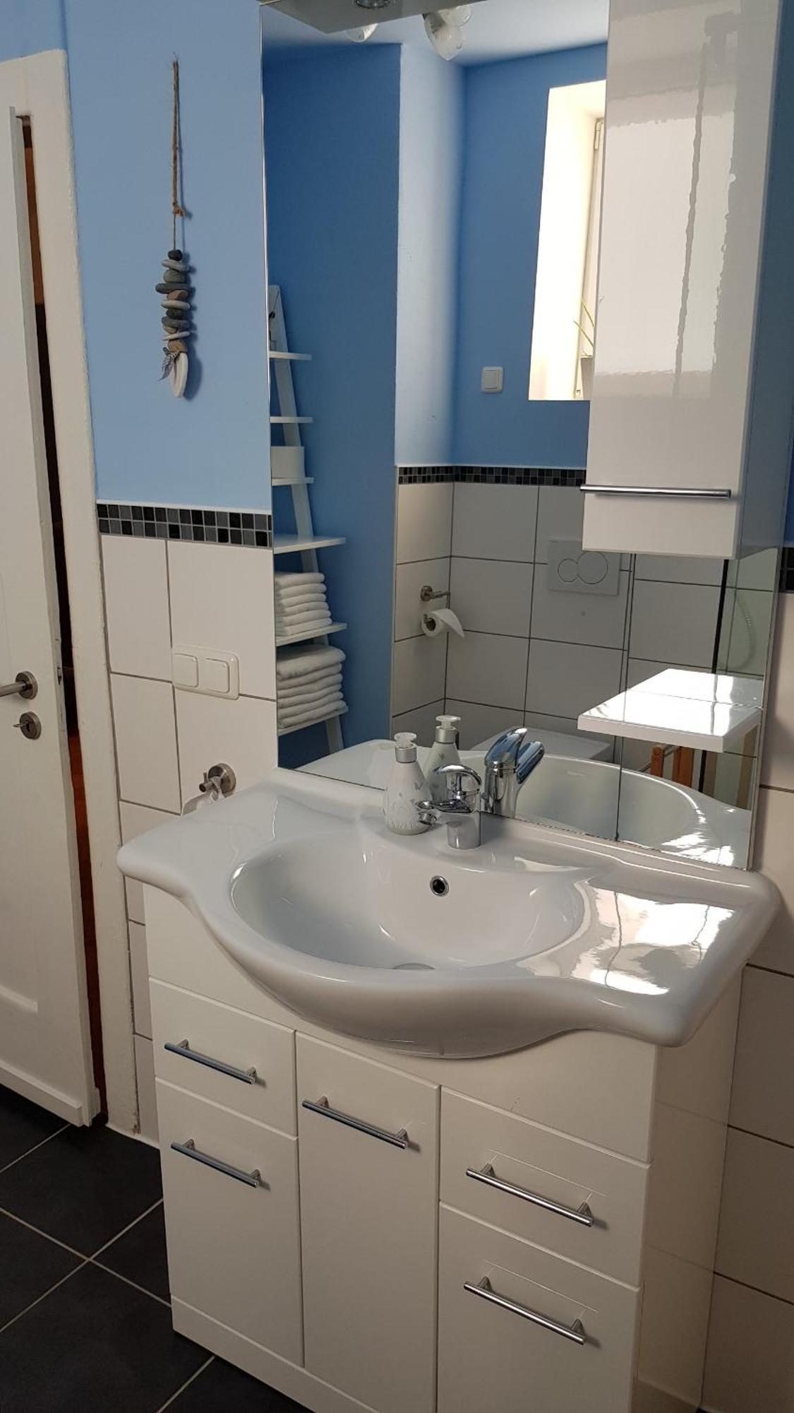 Ferienhaus Loreleytraum, Wohnung Obergeschoss Sankt Goarshausen Dış mekan fotoğraf