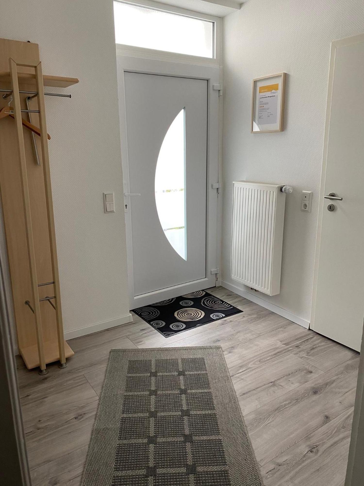 Ferienhaus Loreleytraum, Wohnung Obergeschoss Sankt Goarshausen Dış mekan fotoğraf