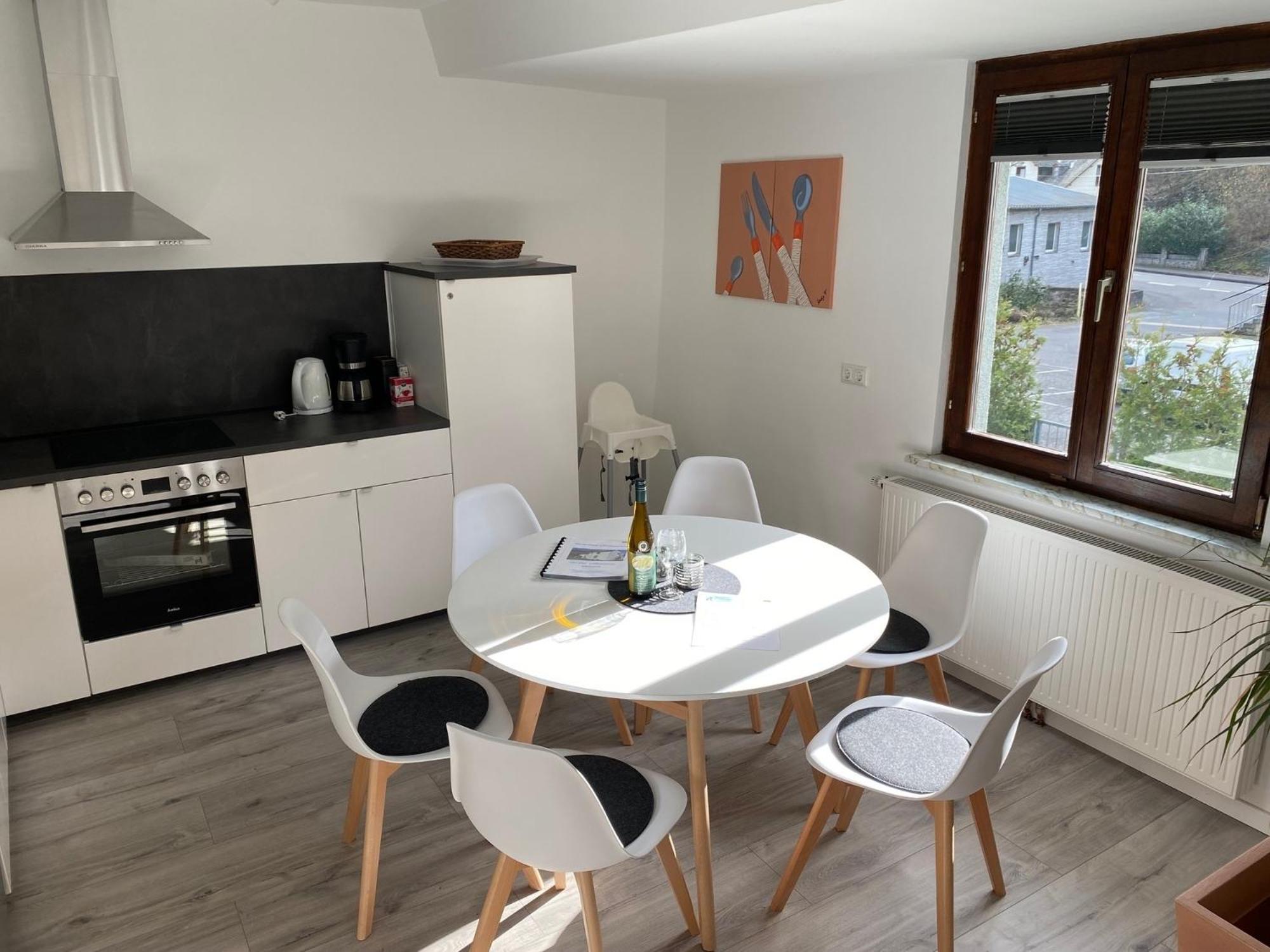 Ferienhaus Loreleytraum, Wohnung Obergeschoss Sankt Goarshausen Dış mekan fotoğraf