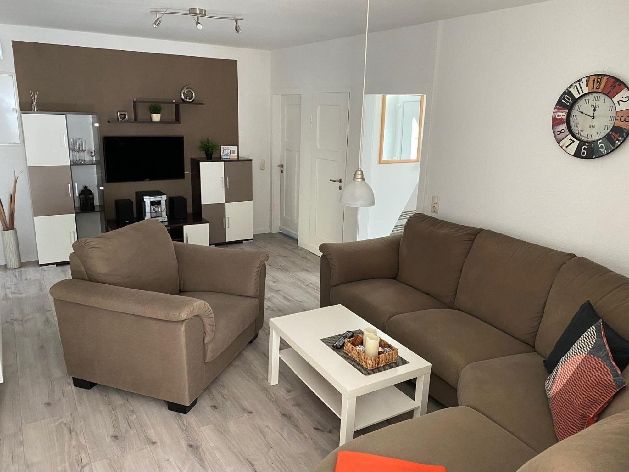 Ferienhaus Loreleytraum, Wohnung Obergeschoss Sankt Goarshausen Dış mekan fotoğraf